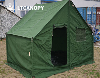 canvas-family-tent-military-canopy-lttarp-camping-bell tent (2)